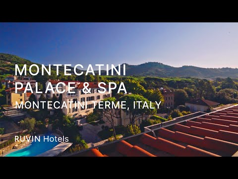 LHP Montecatini Palace & Spa Hotel Review | Montecatini Terme