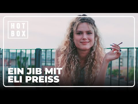 Ein Jib mit Eli Preiss | HOTBOX