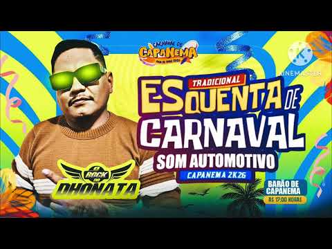 ESQUENTA AUTOMOTIVO / DJ DHONATA 