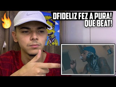 DFIDELIZ - EU SOU CACHORRO (CLIPE OFICIAL) REACT/ANÁLISE