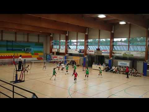 Under 17 Femminile: A.D. Volley - Pallavolo Ferrara 'E' (31-05-2021)