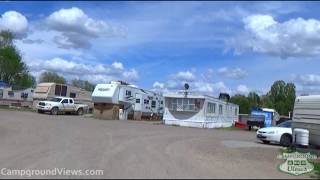 Cimarron West RV Park Video