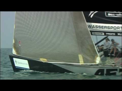 RC44 - RC44 Portoroz Cup 2009 MR Day 2