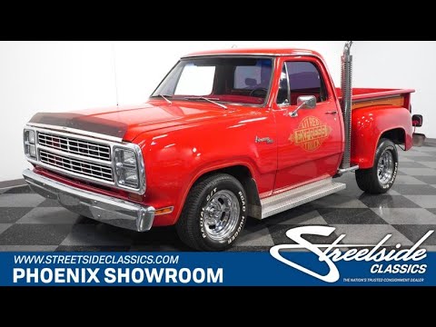 1979 Dodge Little Red Express (CC-1357580) for sale in Mesa, Arizona