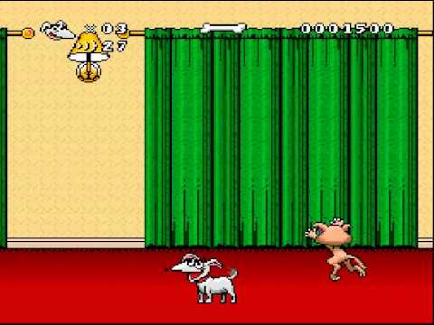 Family Dog Super Nintendo