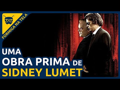 O último filme de Sidney Lumet | Formiga na Tela 458 - Formiga Eletrica