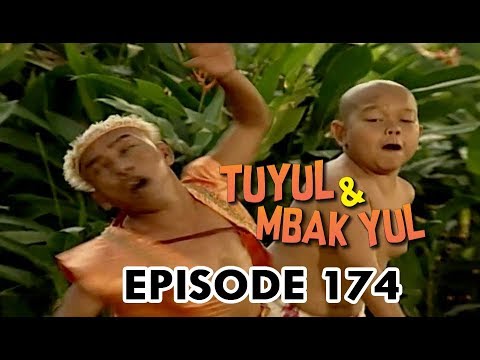 Tuyul Dan Mbak Yul Episode 176 - Halo Ponikem