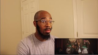 T.I. Feat. Meek Mill JEFE Official Video REACTION!!!!!!!!!!!!