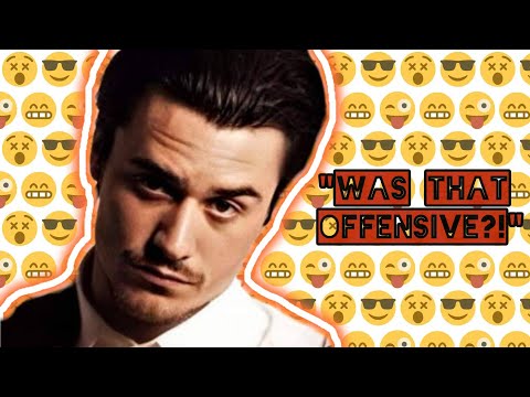 17 Minutes Of Mike Patton Out Of Context, But It's Getting Progressively Worse...