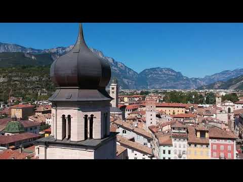 Trento is ready - 2021 UEC Road European Championships