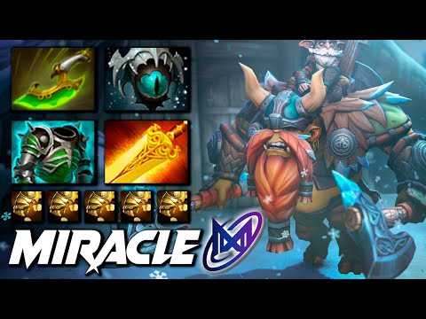 Nigma.Miracle Alchemist - Dota 2 Pro Gameplay [Watch & Learn]