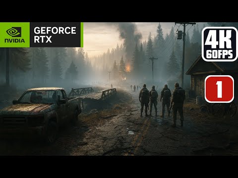 State of Decay 2 Providence Ridge Gameplay Walkthrough FULL GAME [4K 60FPS PC] - No Commentary