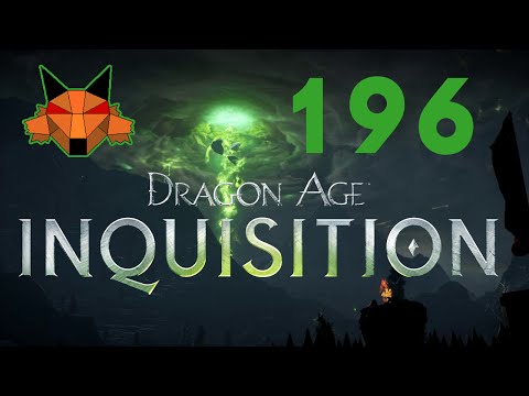 Let's Play Dragon Age: Inquisition Part 196 - Echoback Fort
