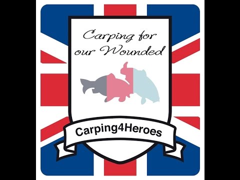 Carping4Heroes 2016 - Reality Carp Fishing - Manor Farm Fisheries