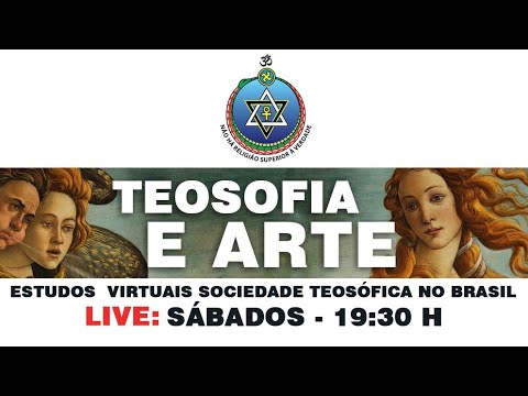 Teosofia e Arte 13 jun 2020