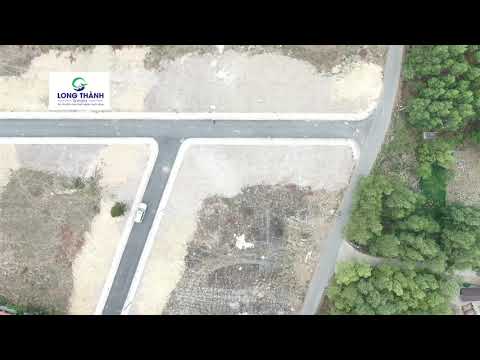 Đất khu công nghiệp Long Thành Sonata 100m2 thổ cư, sổ đỏ, xây dựng tự do.
