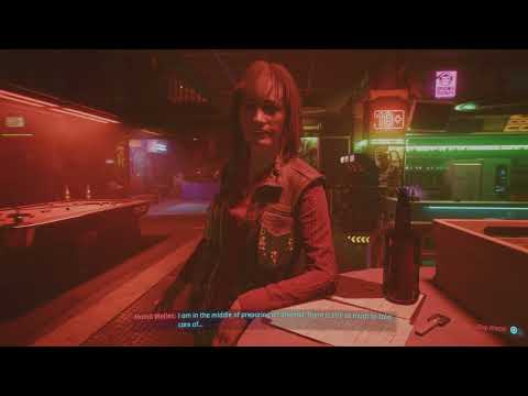 CYBERPUNK 2077 - PS5 - 4K - VERY HARD DIFFICULTY - FULL GAME WALKTHROUGH - PART 30