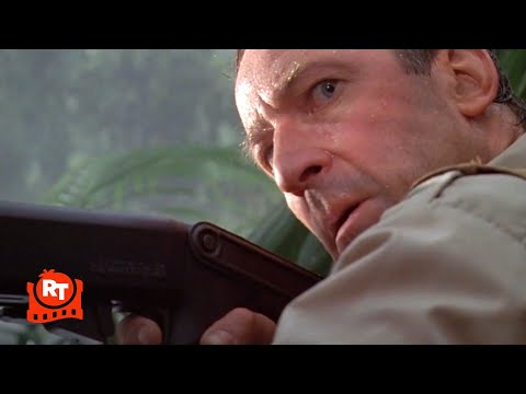Jurassic Park (1993) - Clever Girl Scene | Movieclips