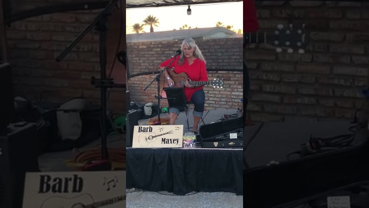 Promotional video thumbnail 3 for Barb Maxey