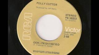 Polly Cutter  - Ooh, I'm Satisfied (1975) produced by Jeff Barry