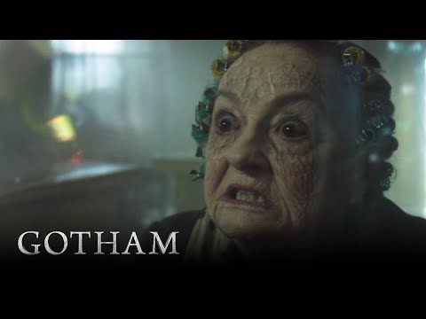 The Tetch Virus in Gotham | Gotham - 3x21