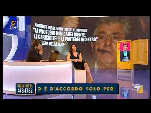 G'DAY 28/03/2011 - La grandomanda con  Emanuele Filiberto