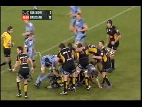 One way to stop aerial ping-pong