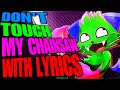 Don T Touch My Chainsaw WITH LYRICS Forsaken Cover Ft BonoanAnything