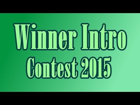 WINNER INTRO [Jennssa] 2015
