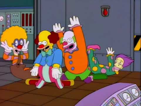 S06E15 - The Clown College Advertisement