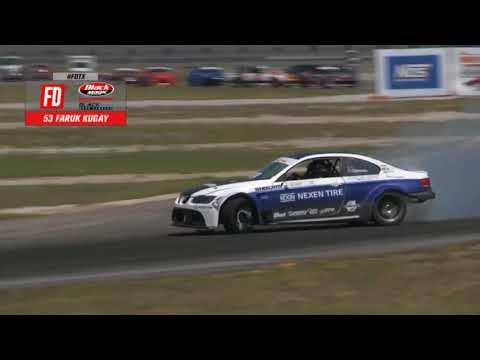 Formula DRIFT Texas Qualifying 2017