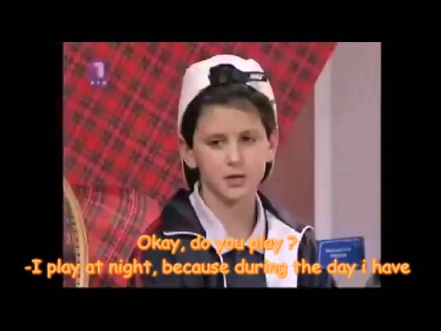 picture Novak Djokovic Young video of novak djokovic playing tennis