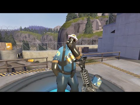 TF2 Pyro vs Demoman [GMOD]