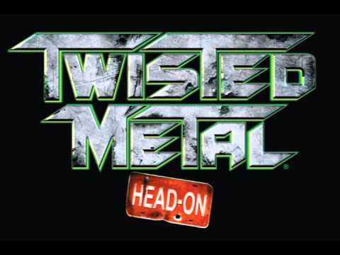 Twisted Metal Head-on Los Angeles