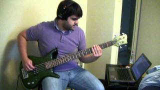 Titãs - Cabeça Dinossauro (Cover Baixo/Bass)