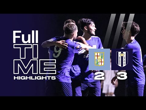 LeoneXII - Bresso Calcio 2-3 | HIGHLIGHTS | 2° Giornata 💙