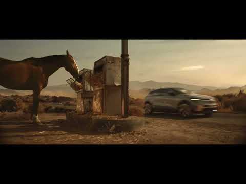 all new Renault Megane E-Tech 100% electric