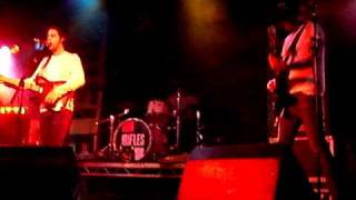 The Rifles Leeds Oct09 When I&#39;m Alone
