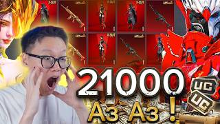 21,000UC💸 үрж хэр азтай вэ гэдгээ баталлаа. 😎