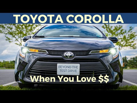 2023 Corolla Review | More Important Than Ever