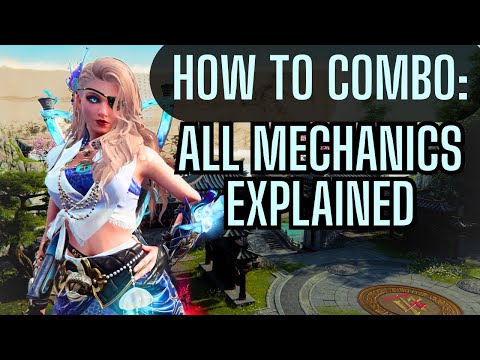 The Art of the Combo: The ULTIMATE Beginners' Guide | Naraka: Bladepoint