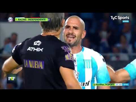 El triunfo de Racing en el Clásico de Avellaneda (Paso a Paso)