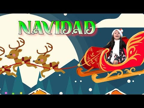Ainhoa Isaho - NAVIDAD - (Familia D3)