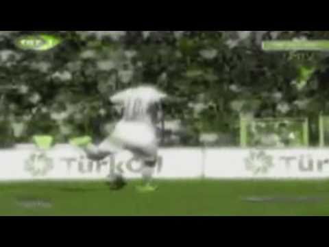 Arda Turan Galatasaray vs Paok