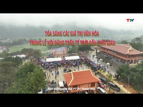 Sắc màu các dân tộc xứ Thanh 26/3/2025