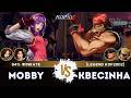 KOF XV MOBBY Mai Whip Athena KBECINHA Clark Rámon Ralf ️Replay Match 2 26