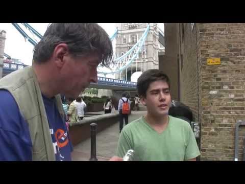 ReThink911 in London