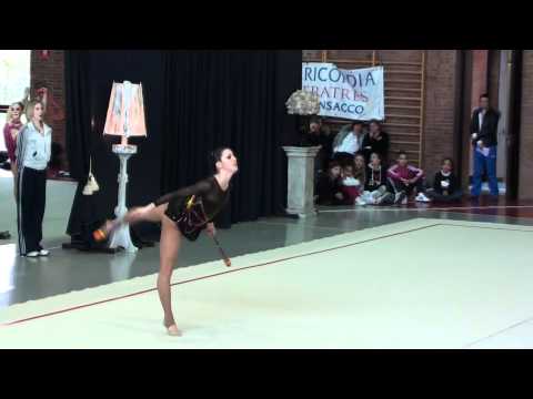 Sara Del Prete (Motto) CLAVETTE Reg.Specialità Ponsacco 2011.m2ts