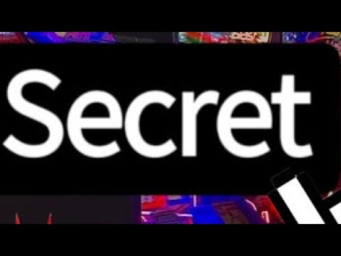Secret intro shh!