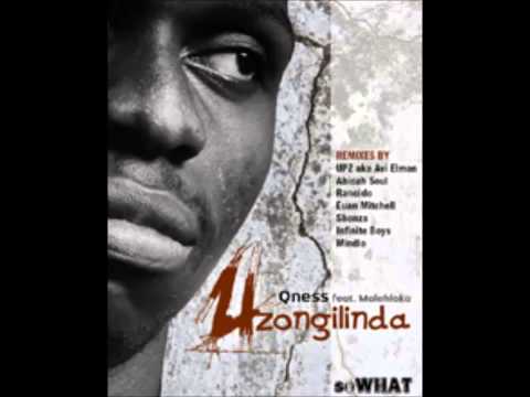 Qness feat. Malehloka - Uzongilinda (UPZ aka Avi Elman Reprise)